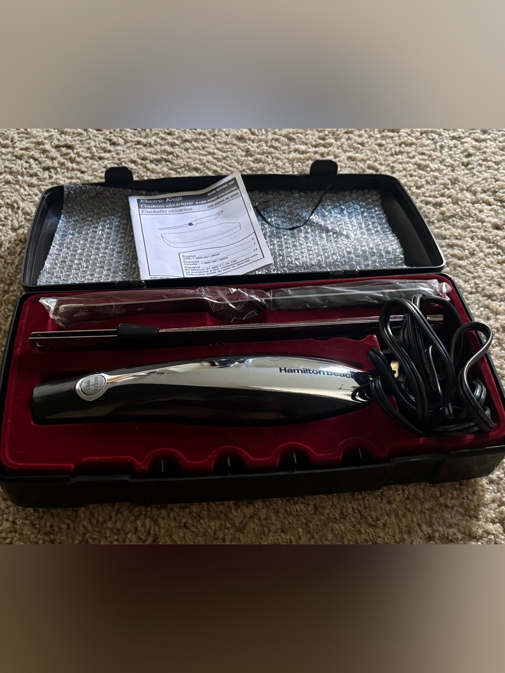 Electric Knife